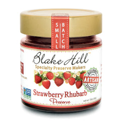 Strawberry Rhubarb Jam