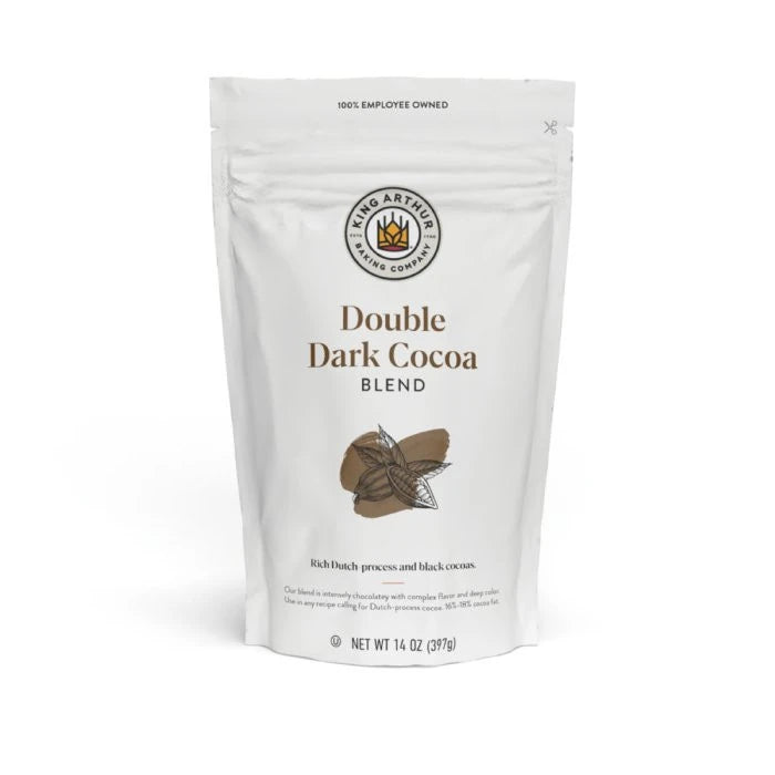 Double Dark Cocoa Blend