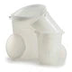 Assorted Storage Buckets - Set of 3