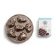 Gluten-Free Chocolate Cake Mix and Bunny Pan Set