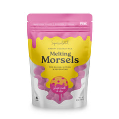 Pink Melting Morsels