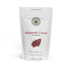 Burgundy Cocoa