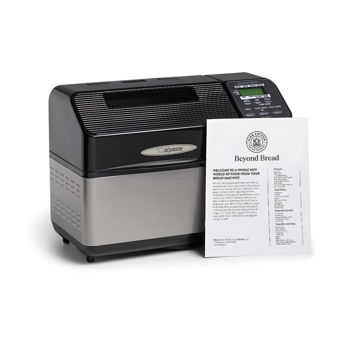 Zojirushi Home Bakery Supreme Bread Machine
