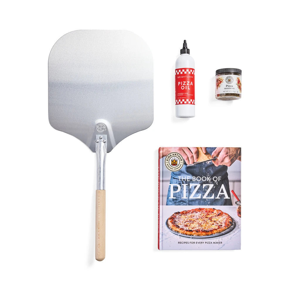 The Book of Pizza Starter Set