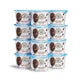 Gluten-Free Single Serve Super Fudge Brownie Mix - 12-Pack