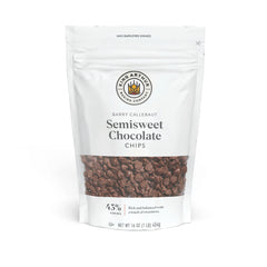 Callebaut Semisweet Chocolate Chips