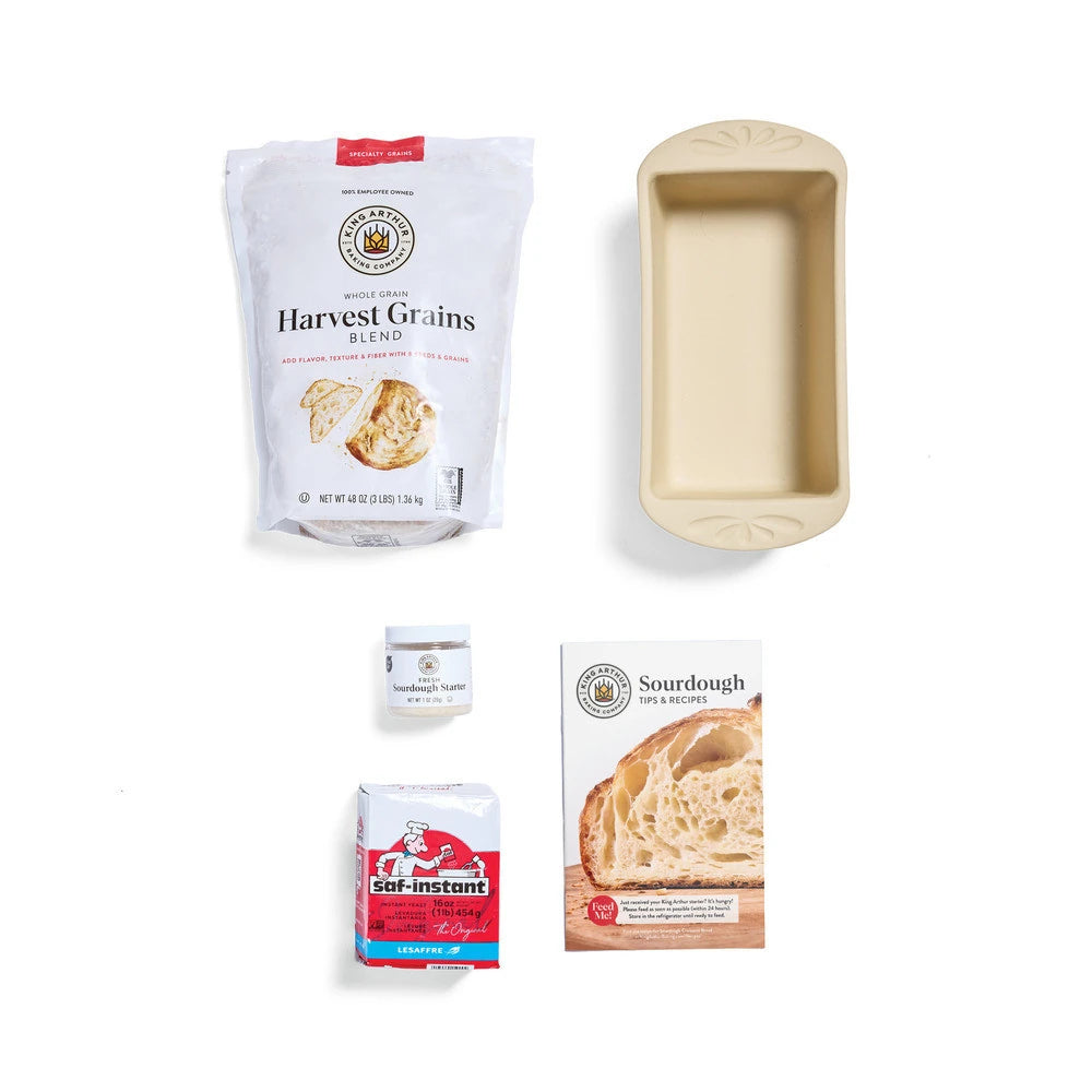 Multigrain Sourdough Sandwich Bread Bundle