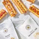 Sourdough Hot Dog Buns Bundle