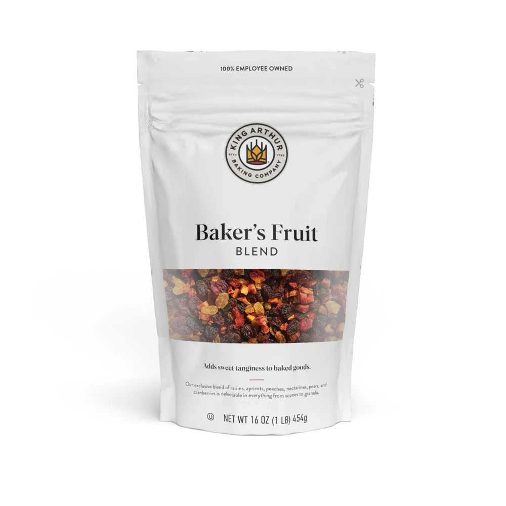 Baker's Fruit Blend