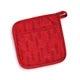 Mini Wheat Stripes Pot Holder