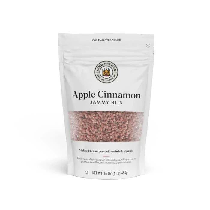Apple Cinnamon Jammy Bits
