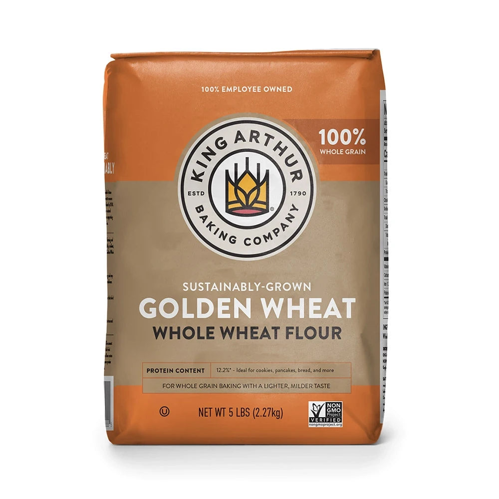 Golden Wheat Flour