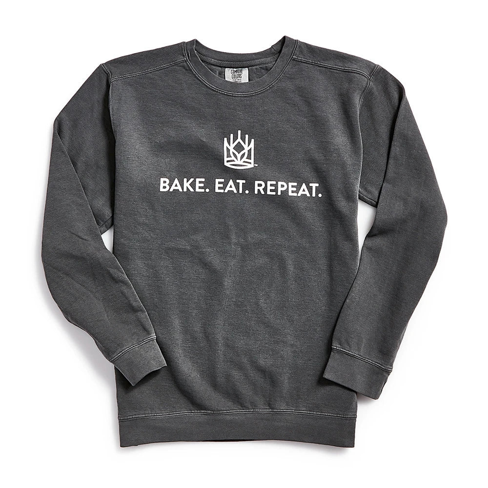 Bake Eat Repeat Sweatshirt