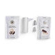 Eclairs and Cream Puffs Set