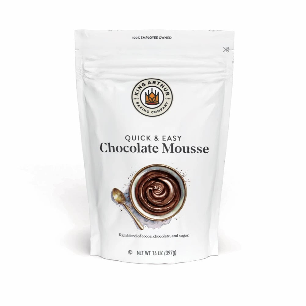 Quick & Easy Chocolate Mousse Mix
