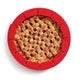 Adjustable Pie Crust Shield