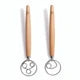 Complete Dough Whisk Set