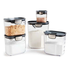 ProKeeper+ Storage Containers - Set of 5