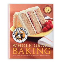 King Arthur Flour Whole Grain Baking - Softcover