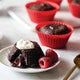 Lava Cake Mix and Nonstick Baking Cups Set