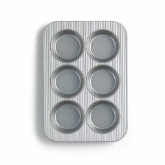Hamburger Bun and Mini Pie Pan