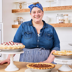 Holiday Pie Workshop with Erin Jeanne McDowell