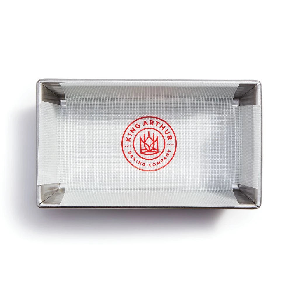 Standard Bread Pan and Loaf Lifters Set