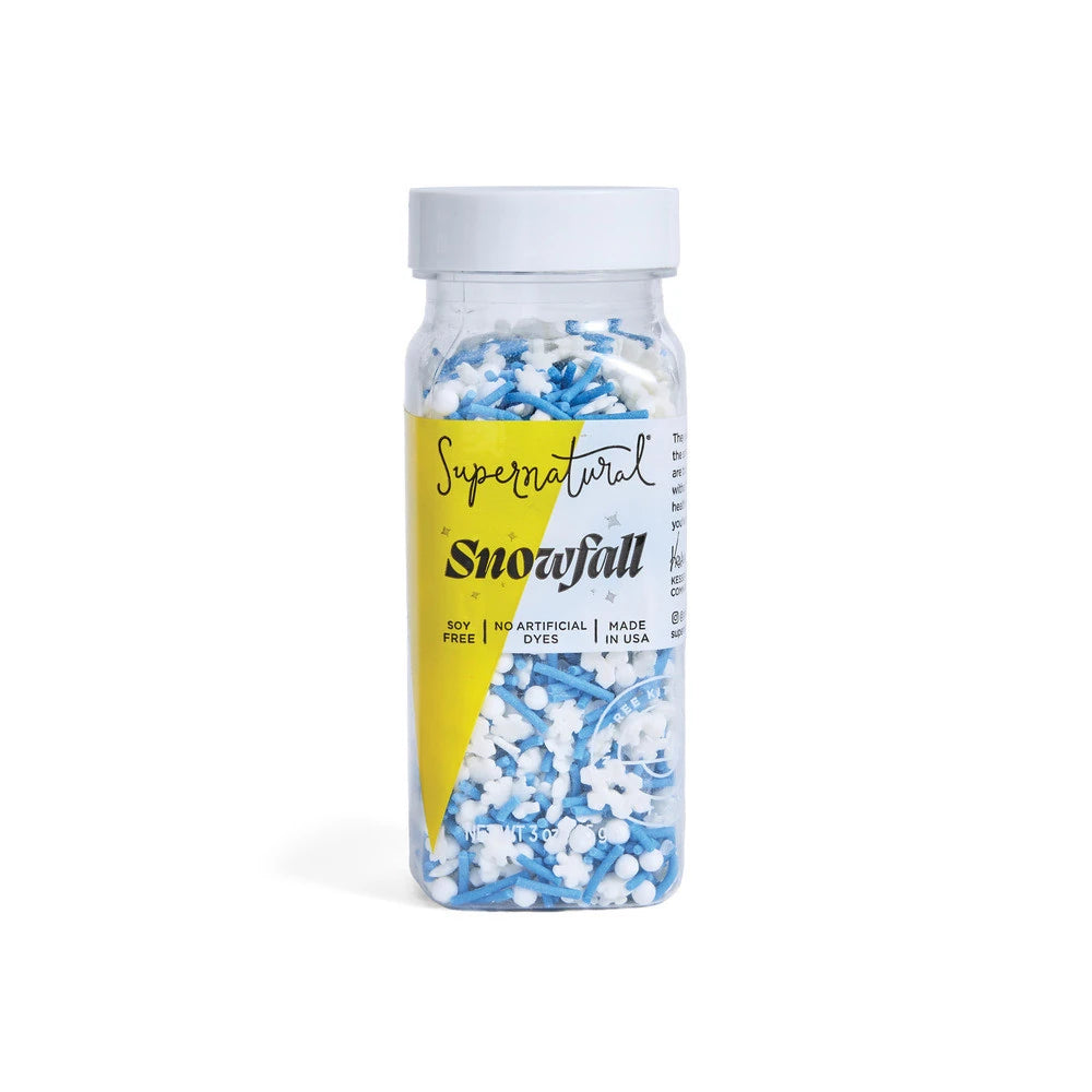 Snowfall Sprinkles