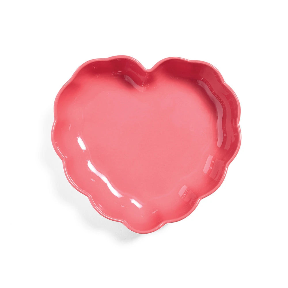 Emile Henry Madeleine Heart Pan