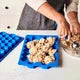 Cookie Dough Freezer Tray