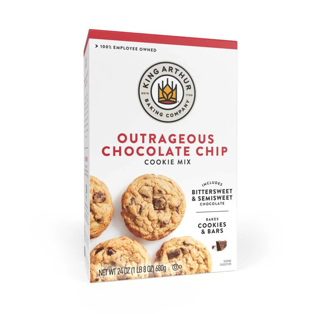 Outrageous Chocolate Chip Cookie Mix