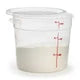 Extra Large Dough-Rising Bucket