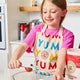 Yum Kids Apron