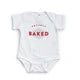 Freshly Baked Onesie