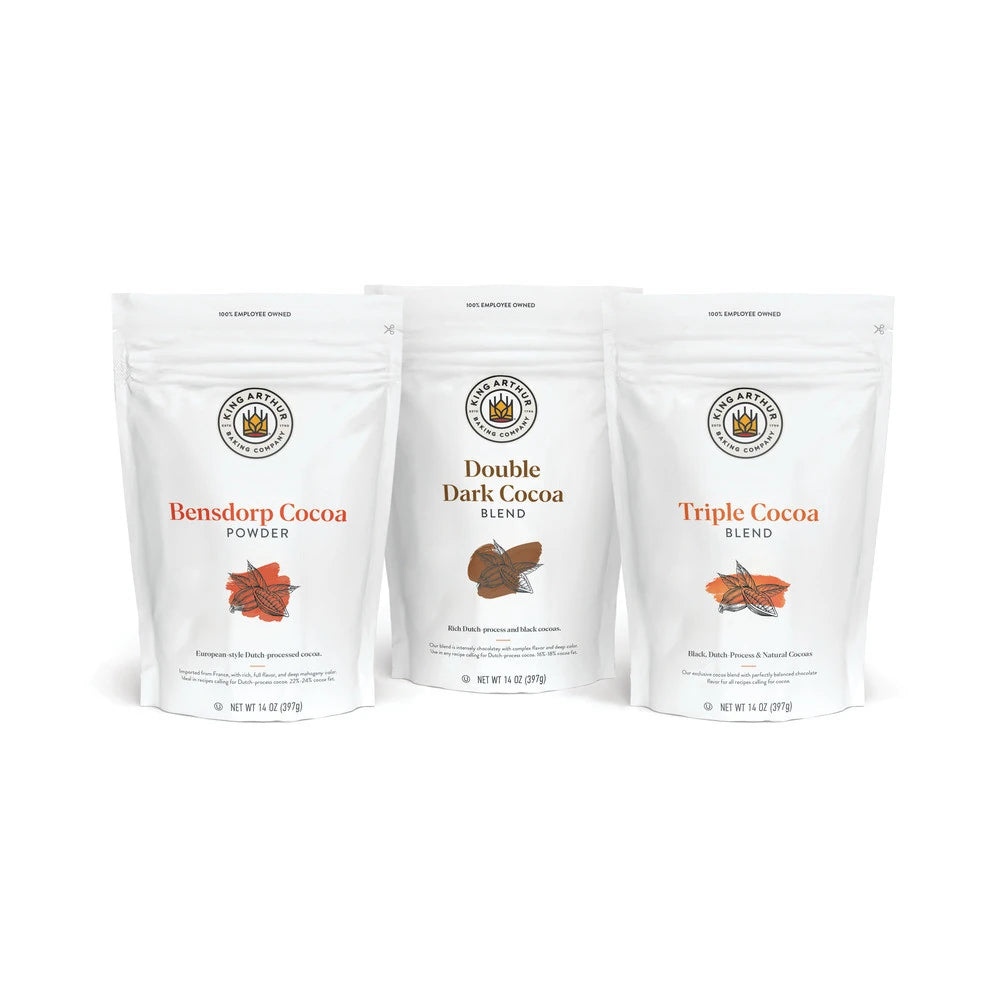 Cocoa 3-Pack