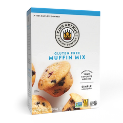 Gluten-Free Muffin Mix