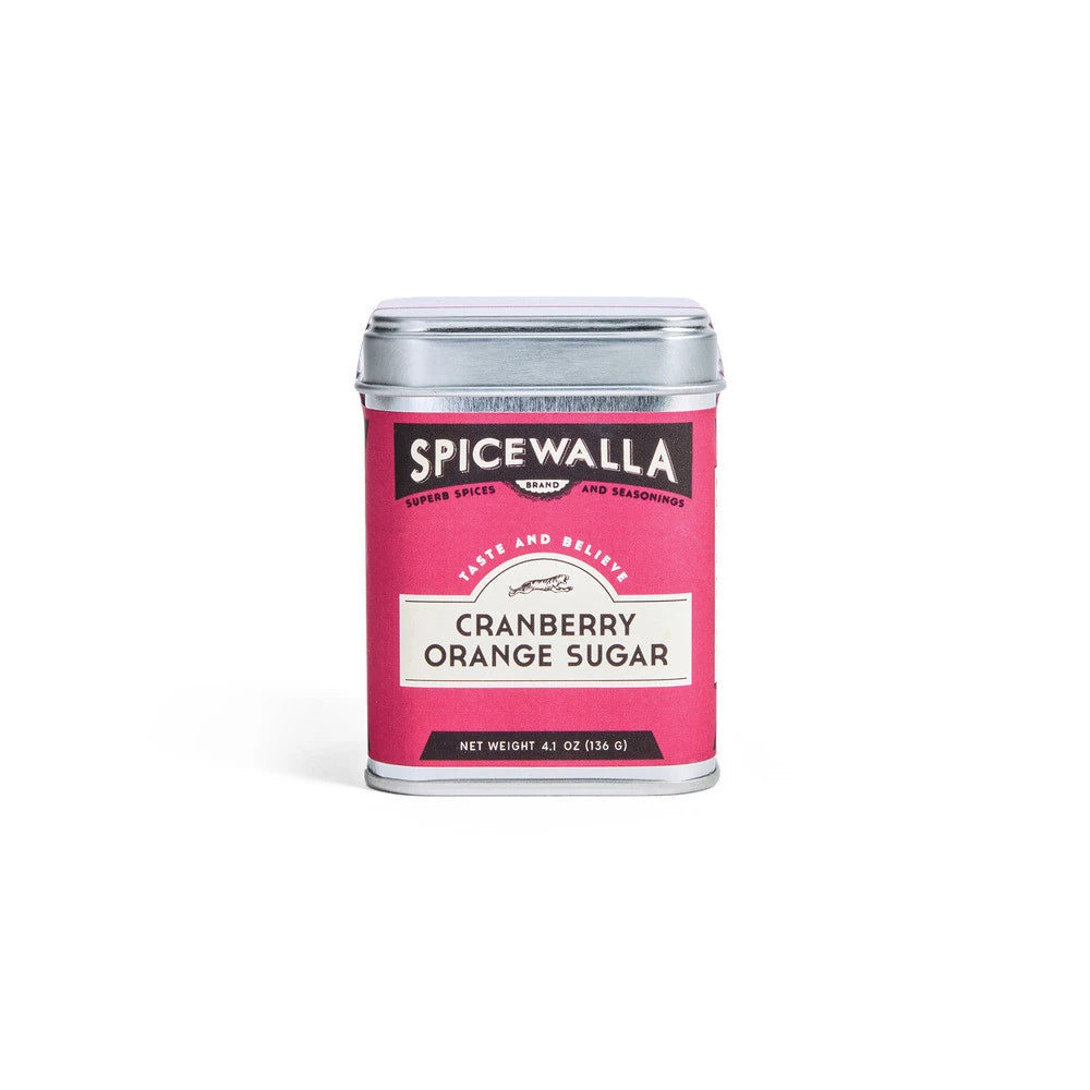 Spicewalla Cranberry Orange Sugar