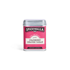 Spicewalla Cranberry Orange Sugar
