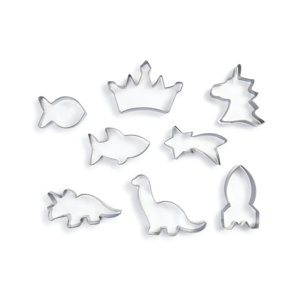 Super Fun Cookie Cutters