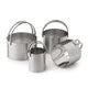 Pastry & Biscuit Cutters - Round Set