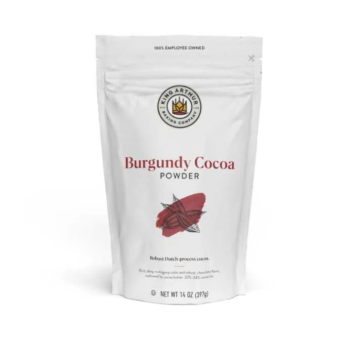 Burgundy Cocoa