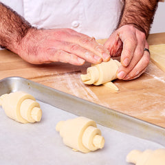 Extra Flaky Croissants