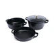 Staub Stackable Set
