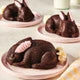 Baby Bunny Cakelette Pan