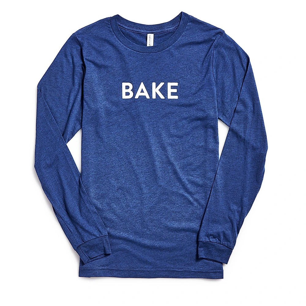 Long Sleeve Bake Tee